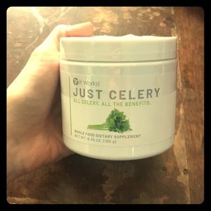 Just celery